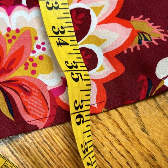 Old Navy floral long sleeve dress.  Size Small. Great condition. - Picture 8 of 12